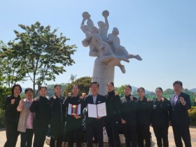 화순군청 배드민턴부, 전국실업대항 선수권대회 동메달 2개 획득