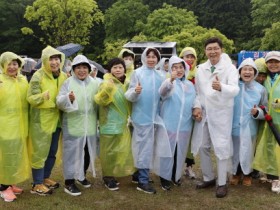 보성세계차엑스포 성공 이끈 숨은 주역, 자원봉사자!