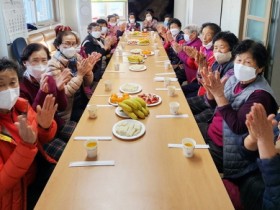 나주시, 올해 전체 경로당 입식 테이블·의자 보급