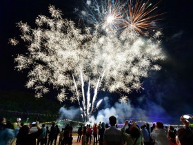 장성 황룡강 洪(홍)길동무 꽃길축제, 대표 봄 축제 명성 재확인!