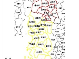 무안읍 신학리 소나무재선충병 신규 1주 발생, 무안군 긴급방제 실시