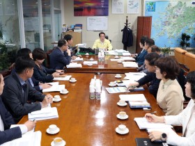 전남도 본청-동부지역본부, 영상회의로 소통 강화