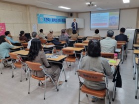 광양중앙도서관, ‘길 위의 인문학’ 리더 인문학을 만나다