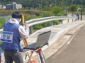 영암군 지적측량 기술 ‘전국 최우수’