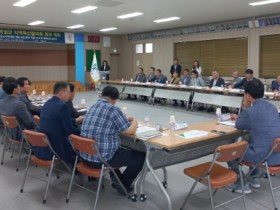 곡성군, 인구감소대응 기본계획 최종 보고회 및 심의위원회 개최