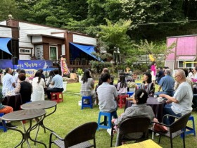 장성군 “전통주에 음악 곁들이니… 그야말로 풍류(風流)일세!”