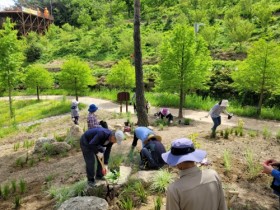 구례군 지리산정원관리사업소, 2023년 하반기 정원관리사 양성교육생 모집