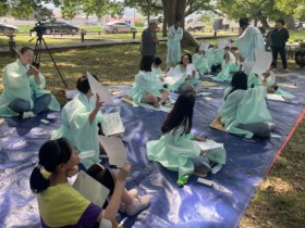 함평군 대동면, ‘향교숲 마을 축제’ 성료