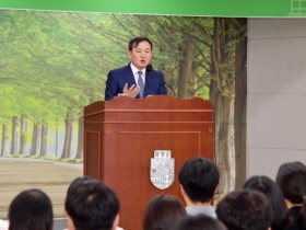 이병노 담양군수, 6월 정례조회서 ‘하반기 역점사업 차질없는 추진’ 당부