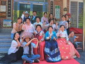 곡성군, ‘한복 입고 이팔청춘’생활문화 프로그램 실시