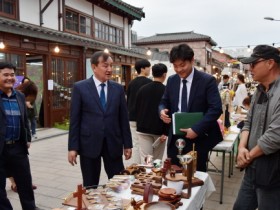 담양군 민선 8기 1년, 머물고 싶은 ‘남도문화 관광도시’로 각광