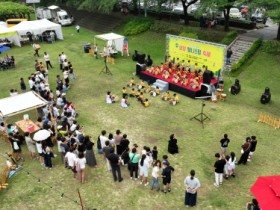 해를 품은 광양! 제3회 광양웰니스팜축제』 성황리에 마쳐