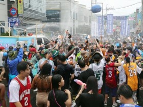 “온 세상을 물로 적셔라” 장흥물축제 7월 29일 개막