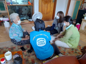 곡성, 위기가구 집중발굴 추진단 운영으로 복지사각지대 제로화 총력