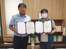 곡성군, ‘생명사랑 실천가게’ 신규 업무협약 체결