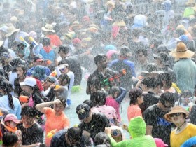 “장흥에서 만나요” 물축제 29일부터 9일간 열려