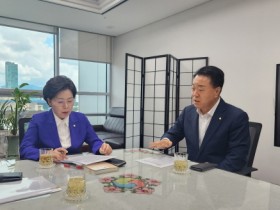 화순군수, ‘24년도 국고 확보를 위한 국회 방문 등 동분서주