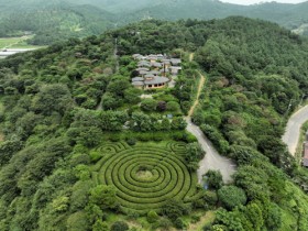 보성군, ‘골망태 요리사의 정원’ 전라남도 제25호 민간 정원 등록