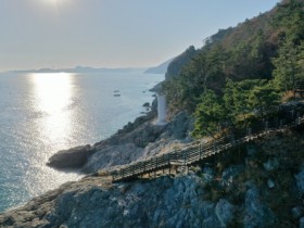 완도 약산 해안 치유의 숲, ‘여름철 걷고 싶은 숲길’ 선정