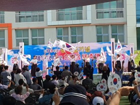 곡성군 겸면,‘제78주년 광복절 기념 체육행사 및 한마음 대축제’ 성황리 개최