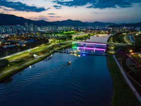 동천 뱃길의 복원 “정원드림호”, 전남도 적극행정 우수상 수상