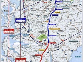 해남 고속도로 건설‘청신호’2단계 구간 예타 대상사업 선정