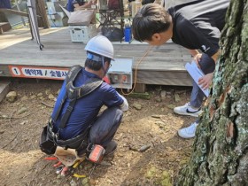 보성군, 여름 휴가철 합동 야영장 안전 점검 실시