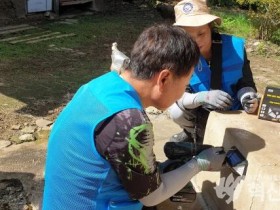 나주 남평읍, 홀몸 노인 150가구 야간 조명 설치