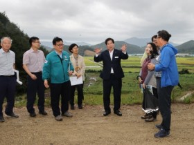 고흥군, 국립 팔영산권 산림치유원 조성 건의 박차