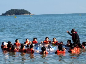 광주학생해양수련원, 하반기 학생수련활동 본격 시동