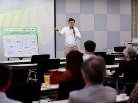 보성군, 보성차산업 발전 방향’ 주제로 목포대학교 특강