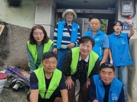 목원동 지역사회보장협의체, 추석맞이 ‘사랑의 집수리’