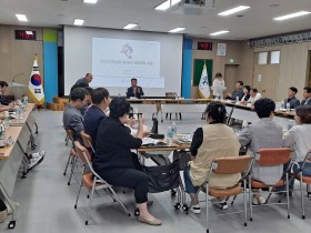 곡성군,‘일자리 기본계획 수립’중간보고회 개최