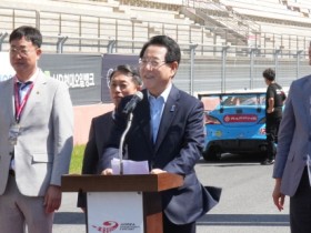 국내 최대 모터스포츠 축제 ‘전남GT’ 영암서 성황