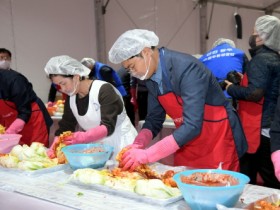 광주시 “사랑나눔 김장대전 사전 신청하세요”