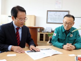 강진원 군수, ‘특별교부세 확보’ 동분서주