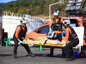 곡성군, 2023 재난대응 안전한국훈련 실시