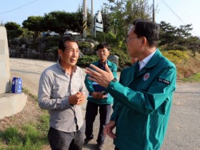 나주시, 소 감염병 ‘럼피스킨병’ 차단 방역 강화