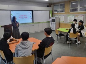 진도교육지원청 Wee센터, 학교-지역사회 연계 「마음건강지킴이」프로그램 운영