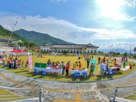 구례군 지리산 역사문화관, 세계 전통 놀이문화 축제 성료