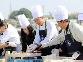 ‘나주의 맛을 부탁해’ 나주시, 첫 전국영산강요리대회 성공 개최