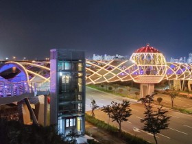 광양시, ‘구봉산전망대&광양만야경’...‘대한민국 밤밤곡곡 100’ 선정