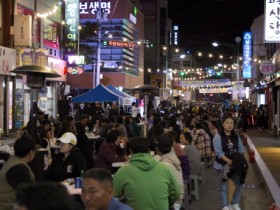 영암읍이 들썩들썩 ‘달빛 수제맥주 페스티벌’