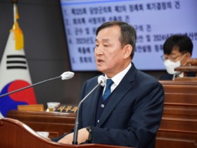 이병노 담양군수, 시정연설 통해 ‘전국 최고의 정책 롤모델’ 구현 위한 정책 방향 밝혀