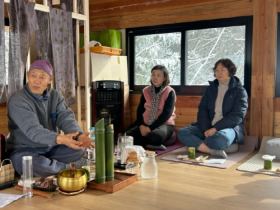 함평군, 치유농업 활성화 지원 사업 평가회 실시