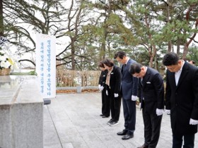 영암군, 12·12군사반란에 맞선 故정선엽 병장 추모