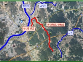 “광폭 행보 결실” 담양군-순창군 농촌용수 이용 체계 개편 사업, 기본조사 지구 선정