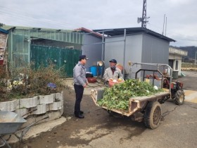 진도경찰서, 군민의 일상을 지켜드리는 정성치안 활동 전개