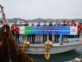 완도군, 미국 에너지부와 해조류 양식 기술 시스템 구축한다!