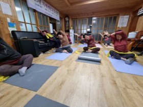 곡성군, 찾아가는 치매예방교실 운영